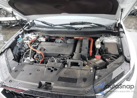 2023 Honda Cr-V Hybrid Sport z USA, uszkodzony, nr VIN 7FARS5H50PE005276